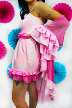 Load image into Gallery viewer, Friller Kimono in Pink
