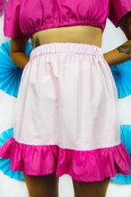 Load image into Gallery viewer, Friller Skirt in Pink
