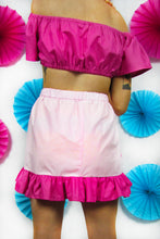 Load image into Gallery viewer, Friller Skirt in Pink
