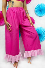 Load image into Gallery viewer, Friller Pants in Pink
