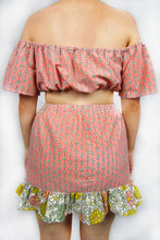 Load image into Gallery viewer, Flower Power Skirt
